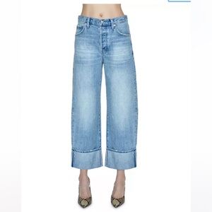 Pistola Ryder High rise straight